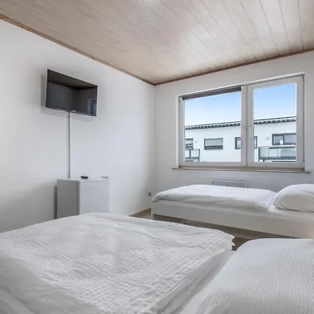Workers In Apartment Velbert