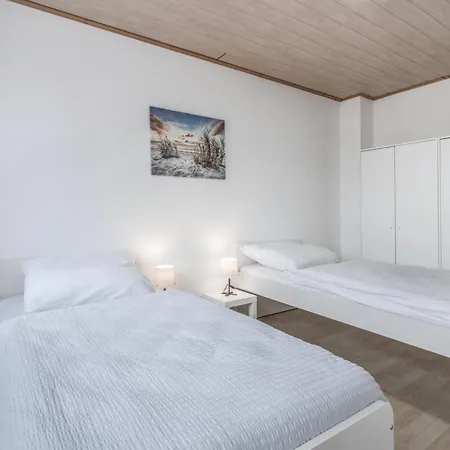 Workers In Apartment *